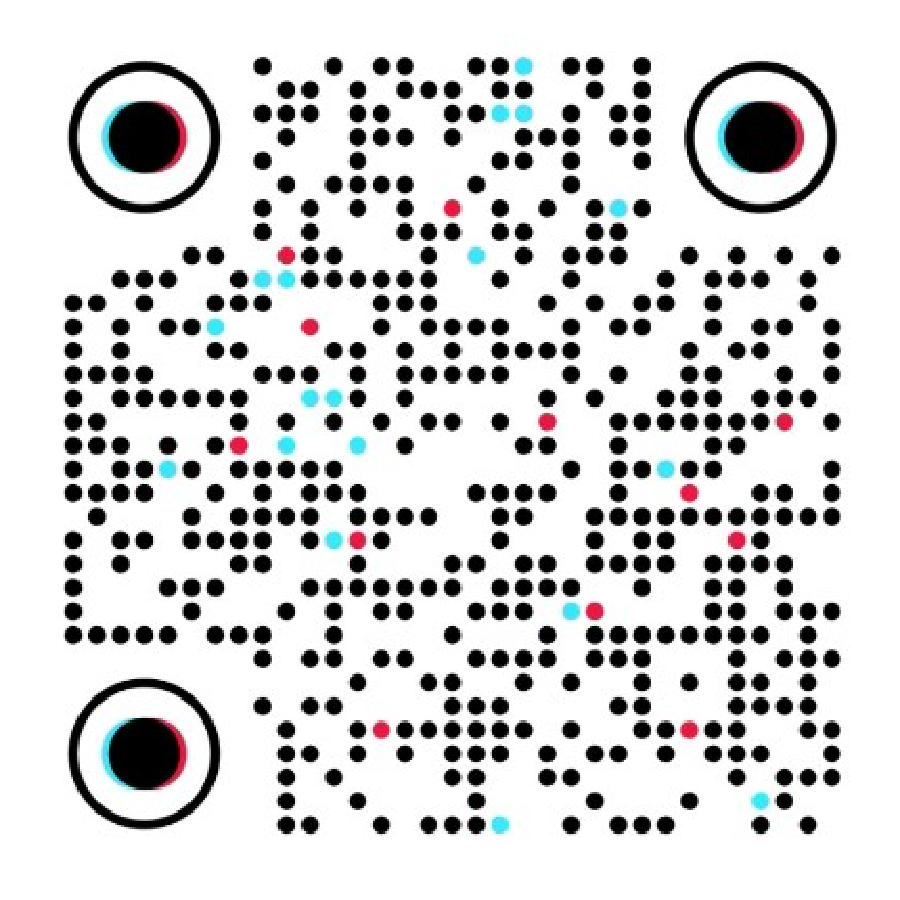 TikTok QR code